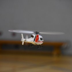 Indoor Flying 07.11.2019